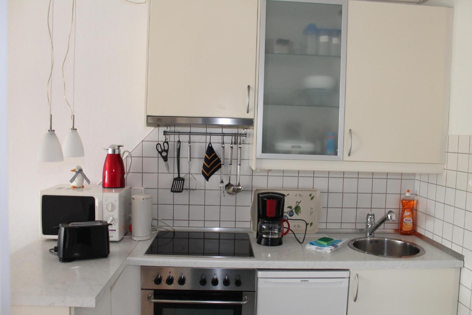 Ferienwohnung F419 Fuer 2-4 Personen An Der Ostsee Бразилиен Экстерьер фото