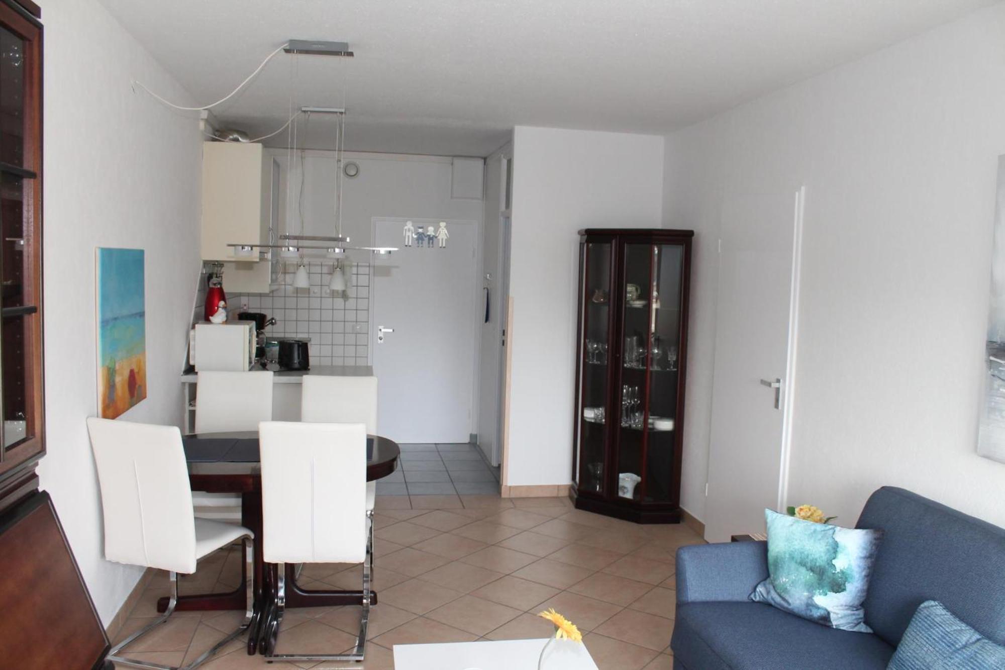 Ferienwohnung F419 Fuer 2-4 Personen An Der Ostsee Бразилиен Экстерьер фото